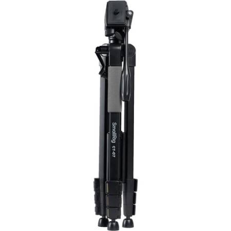 SmallRig 4689 CT-07 - zestaw, statyw + głowica, złożony